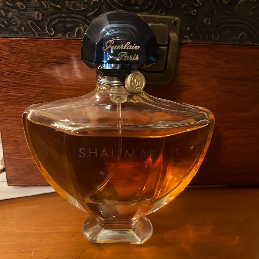 Shalimar. Perfume.  3 oz